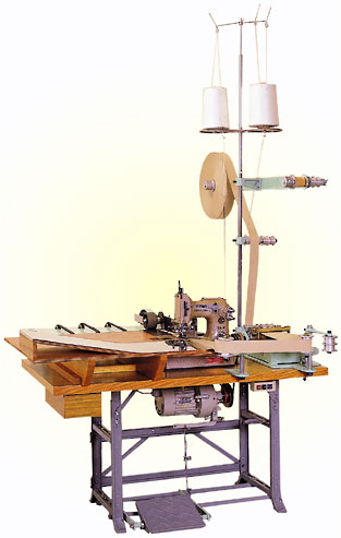 Automatyczna maszyna do szycia worków papierowych Newlong  TN-2D