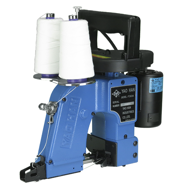 Zaszywarka worków dwunitkowa Yao-Han F302A